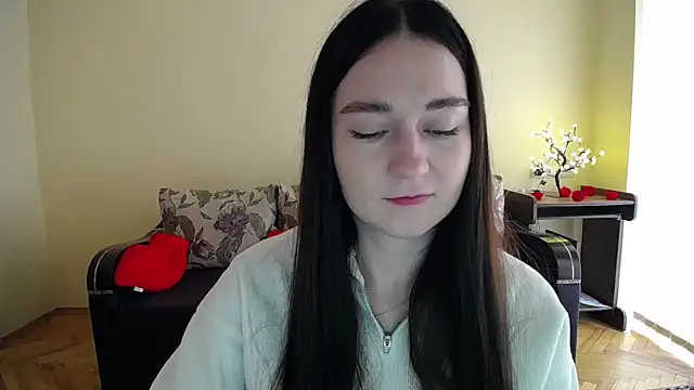 Pretty shy online show from 18, 3, 2026