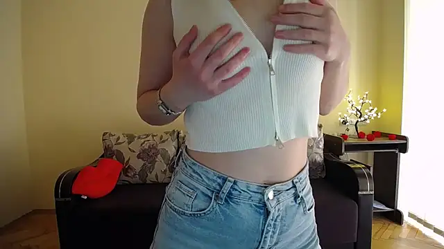 Pretty shy online show from 23, 5, 2026