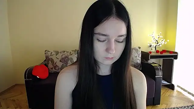 Pretty shy online show from 29, 5, 2026
