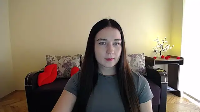 Pretty shy online show from 6, 7, 2026