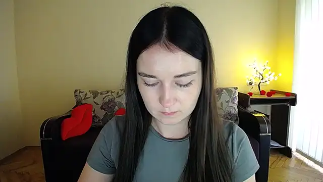 Pretty shy online show from 6, 7, 2026