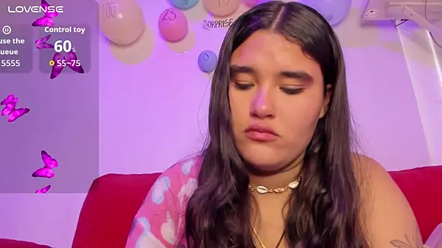 Snapshot of Chanelle_ chatting on 13, 9, 2025 Chanelle  online show from 13, 9, 2025