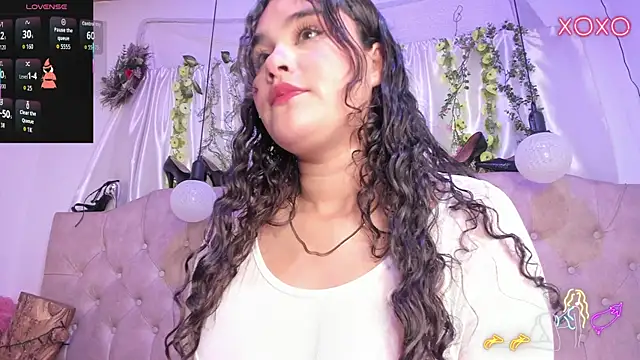 Chanelle  online show from 27, 11, 2025