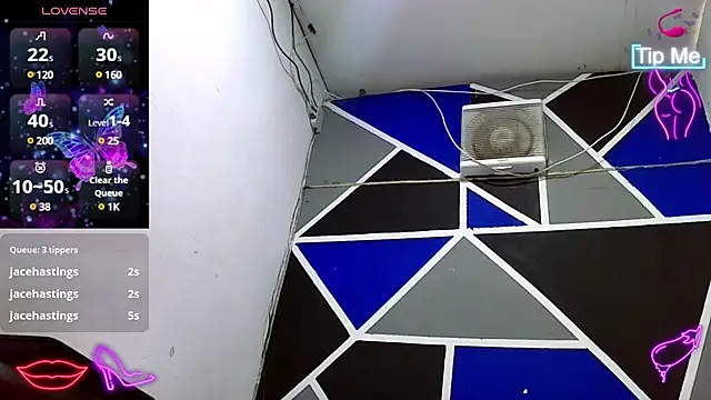 amazingxlady online show from 25, 1, 2025