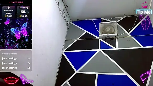 amazingxlady online show from 26, 1, 2025