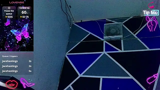 amazingxlady online show from 26, 1, 2025