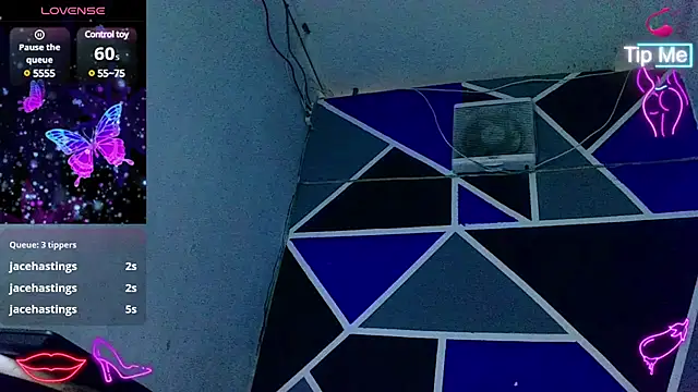 amazingxlady online show from 26, 1, 2025