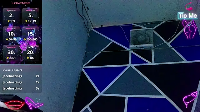 amazingxlady online show from 27, 1, 2025