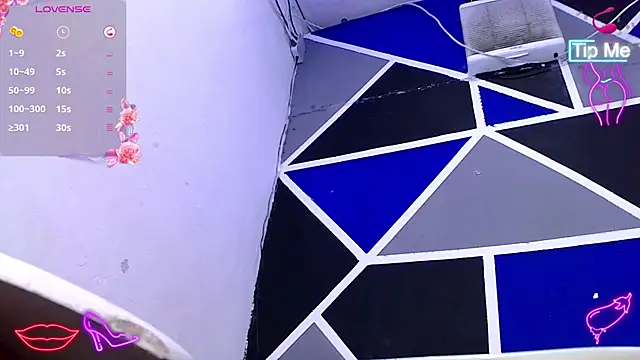 amazingxlady online show from 26, 2, 2025