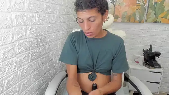 ImCrazzy online show from 1, 3, 2025