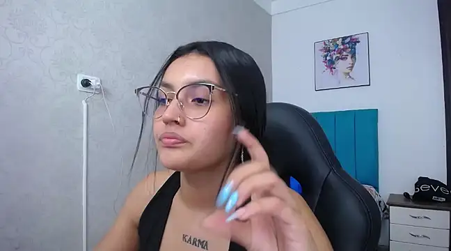 antonella sweetlittle online show from 18, 3, 2025