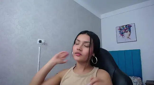 antonella sweetlittle online show from 22, 3, 2025