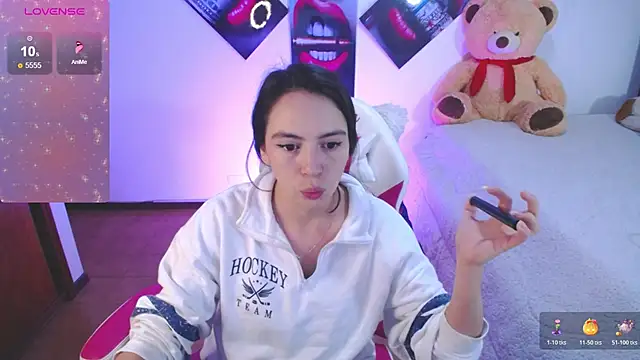 lika joshua online show from 28, 11, 2025