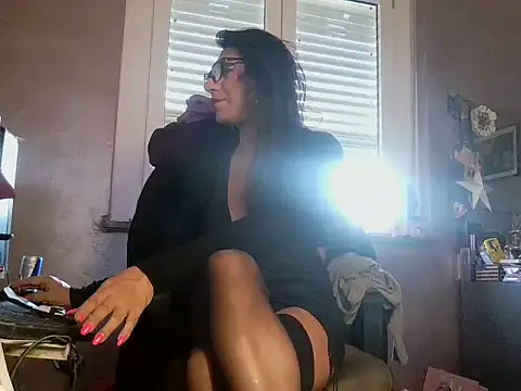 LadyVenere online show from 14, 12, 2025