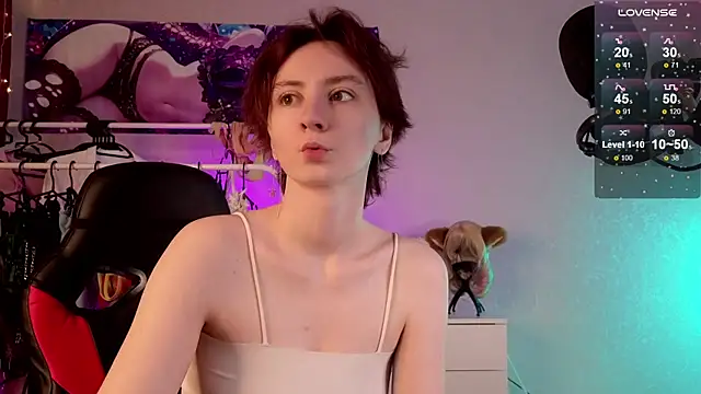 MariiaMk online show from 12, 1, 2026