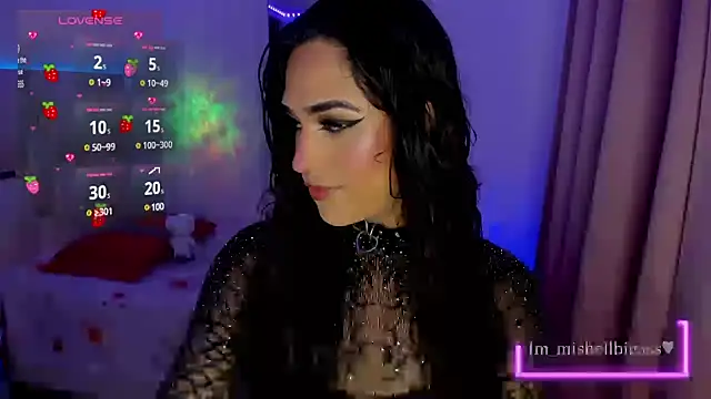 Snapshot of im_mishellbigass chatting on 12, 12, 2024 im mishellbigass online show from 12, 12, 2024