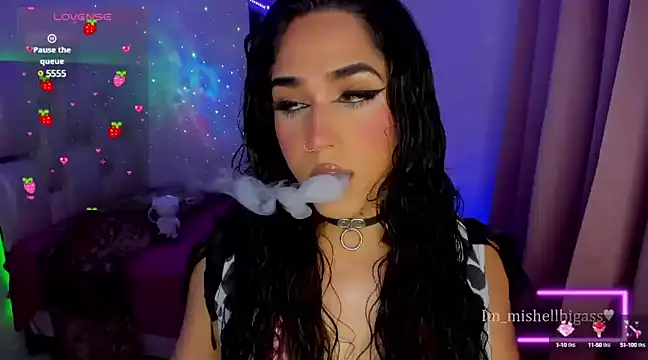 Snapshot of im_mishellbigass chatting on 28, 12, 2024 im mishellbigass online show from 28, 12, 2024
