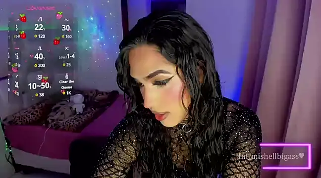 Snapshot of im_mishellbigass chatting on 1, 1, 2025 im mishellbigass online show from 1, 1, 2025