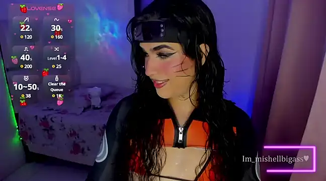 Snapshot of im_mishellbigass chatting on 17, 1, 2025 im mishellbigass online show from 17, 1, 2025