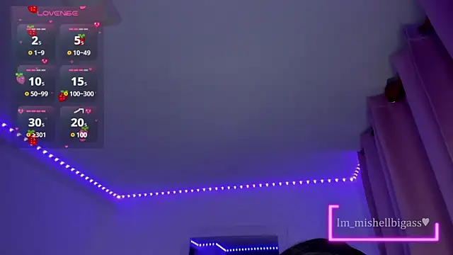 Snapshot of im_mishellbigass chatting on 18, 1, 2025 im mishellbigass online show from 18, 1, 2025