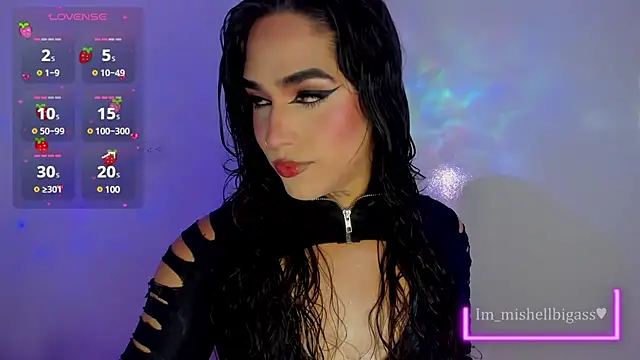Snapshot of im_mishellbigass chatting on 2, 3, 2025 im mishellbigass online show from 2, 3, 2025