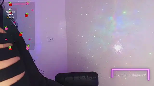Snapshot of im_mishellbigass chatting on 12, 3, 2025 im mishellbigass online show from 12, 3, 2025