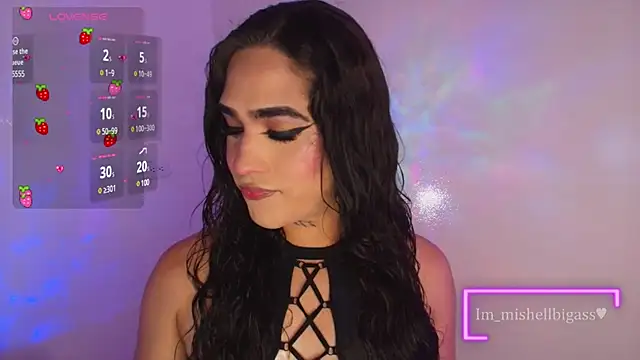 Snapshot of im_mishellbigass chatting on 14, 3, 2025 im mishellbigass online show from 14, 3, 2025