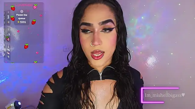 Snapshot of im_mishellbigass chatting on 16, 3, 2025 im mishellbigass online show from 16, 3, 2025