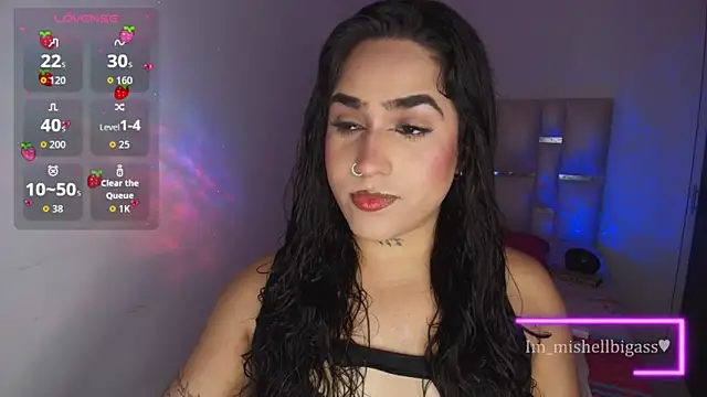 Snapshot of im_mishellbigass chatting on 26, 11, 2025 im mishellbigass online show from 26, 11, 2025