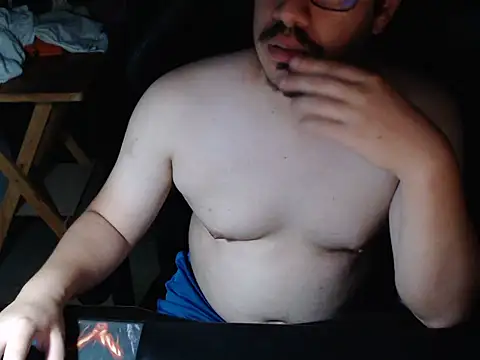 thealfawolf01 online show from 3, 1, 2025