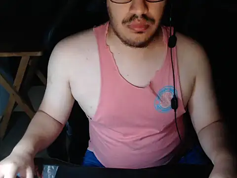 thealfawolf01 online show from 18, 1, 2025