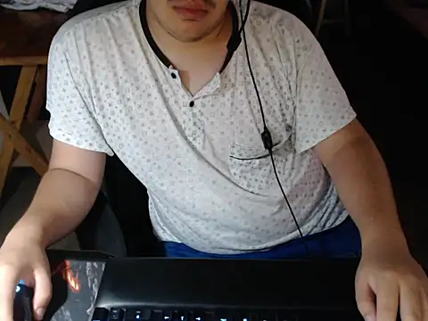 thealfawolf01 online show from 26, 1, 2025