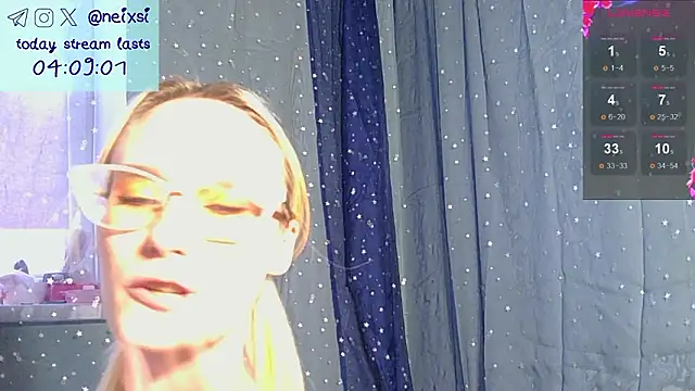 Snapshot of ixsi chatting on 20, 2, 2026 ixsi online show from 20, 2, 2026