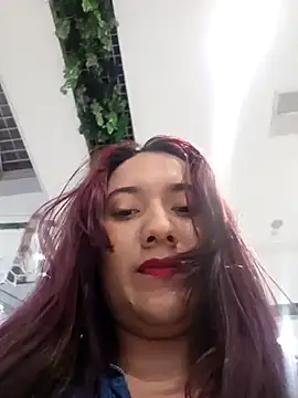 Blushing Katy online show from 10, 1, 2025