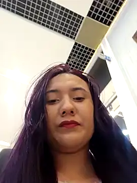 Blushing Katy online show from 14, 12, 2025