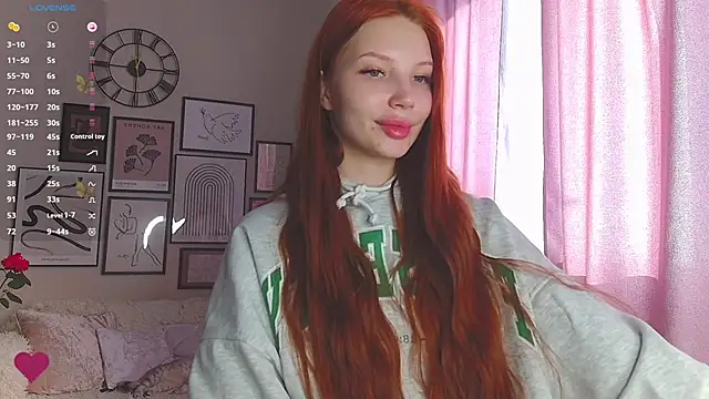 JudyWalkerr online show from 19, 2, 2025