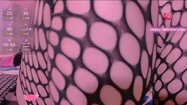 CrazyRousex online show from 4, 3, 2025