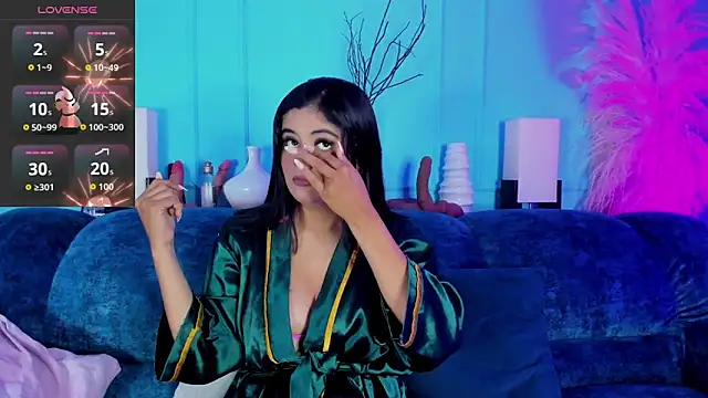 Elizabeth VonSweet online show from 14, 11, 2025