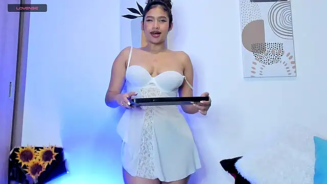 Snapshot of SeleneClark chatting on 28, 2, 2025 SeleneClark online show from 28, 2, 2025