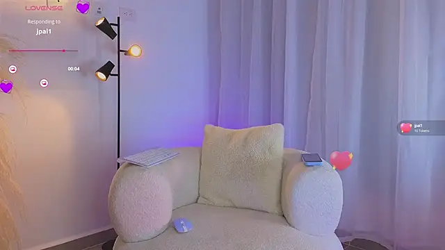sebbyrose online show from 6, 2, 2025