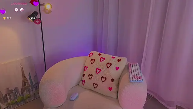 sebbyrose online show from 19, 2, 2025