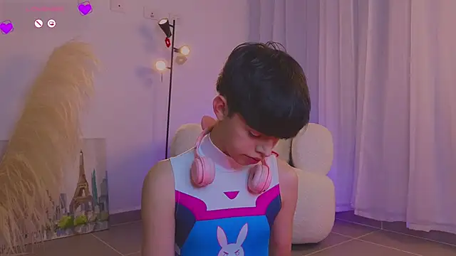 sebbyrose online show from 27, 2, 2025