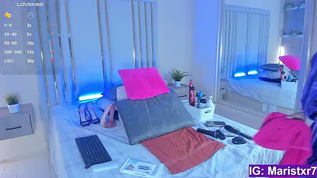 Maristxxr online show from 8, 2, 2025