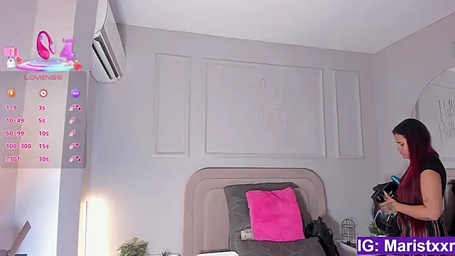 Maristxxr online show from 5, 11, 2025