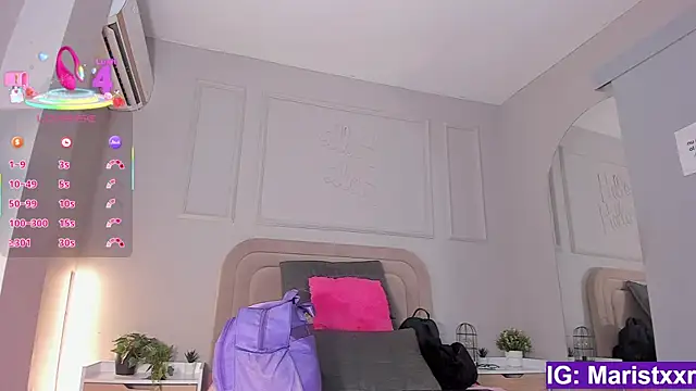 Maristxxr online show from 17, 12, 2025