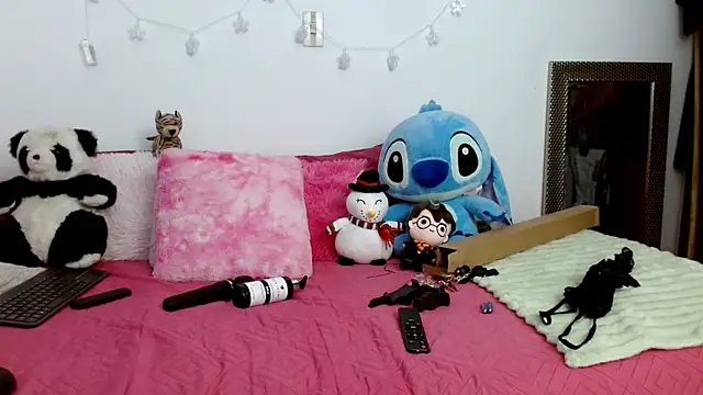 kendallsweet7 online show from 12, 2, 2025