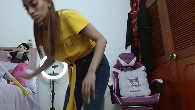 kendallsweet7 online show from 19, 9, 2025