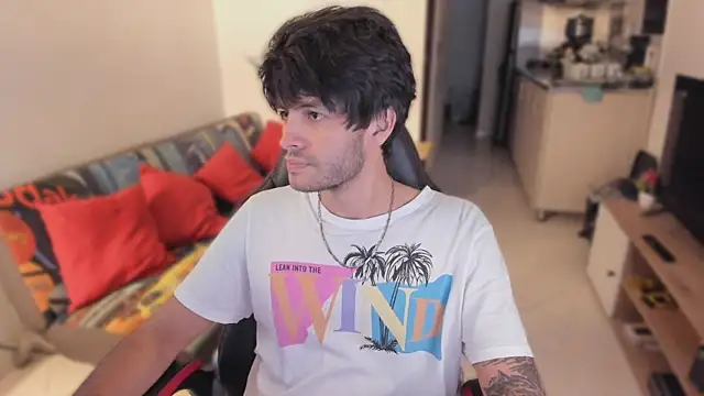 justin stark7 online show from 18, 10, 2025