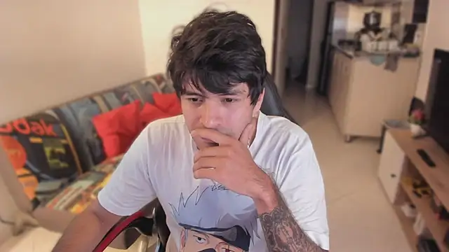 justin stark7 online show from 30, 10, 2025