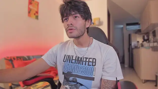 justin stark7 online show from 12, 11, 2025